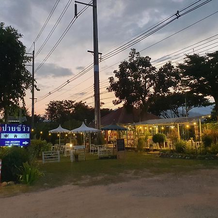Hotel Pai Tewdoi Garden ปาย ทิวดอย การ์เด้น Esterno foto