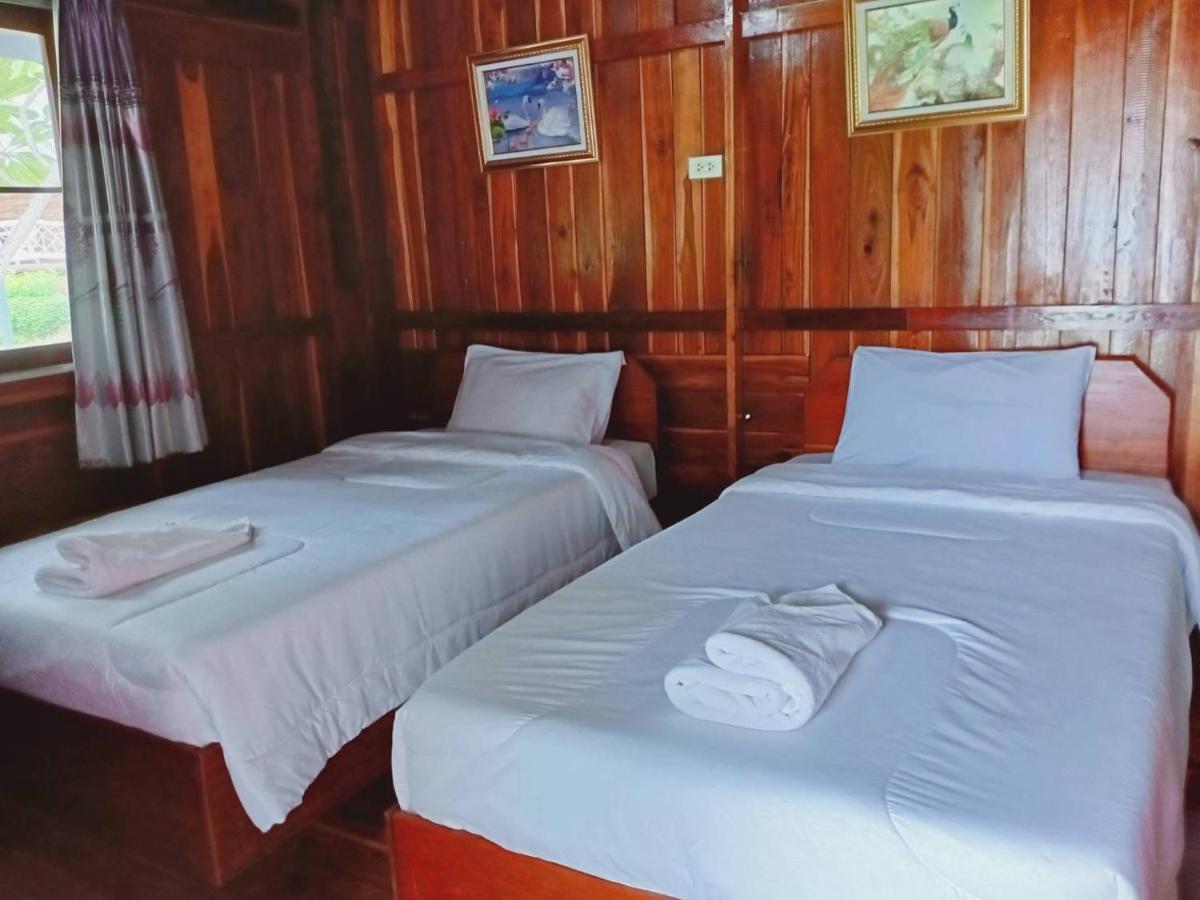 Hotel Pai Tewdoi Garden ปาย ทิวดอย การ์เด้น Esterno foto