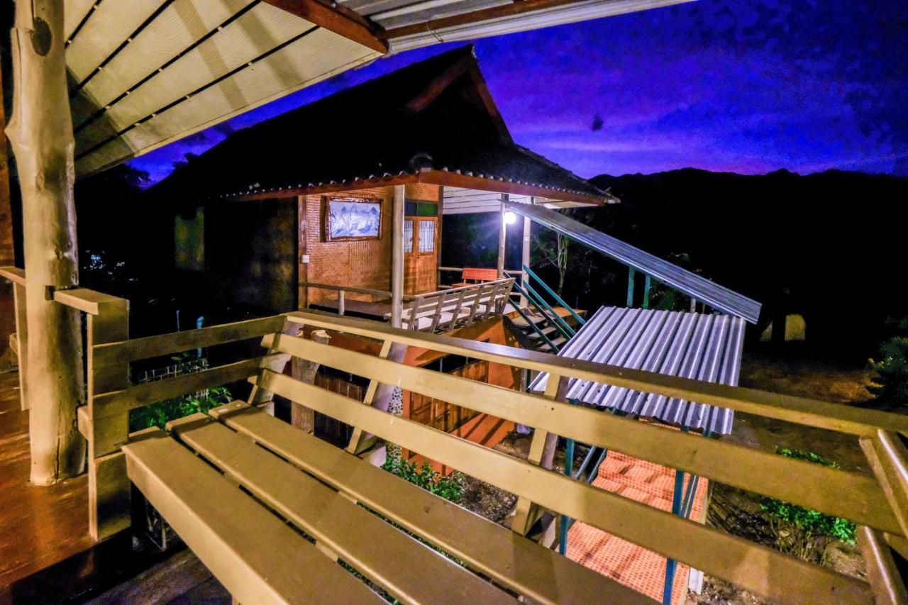 Hotel Pai Tewdoi Garden ปาย ทิวดอย การ์เด้น Esterno foto