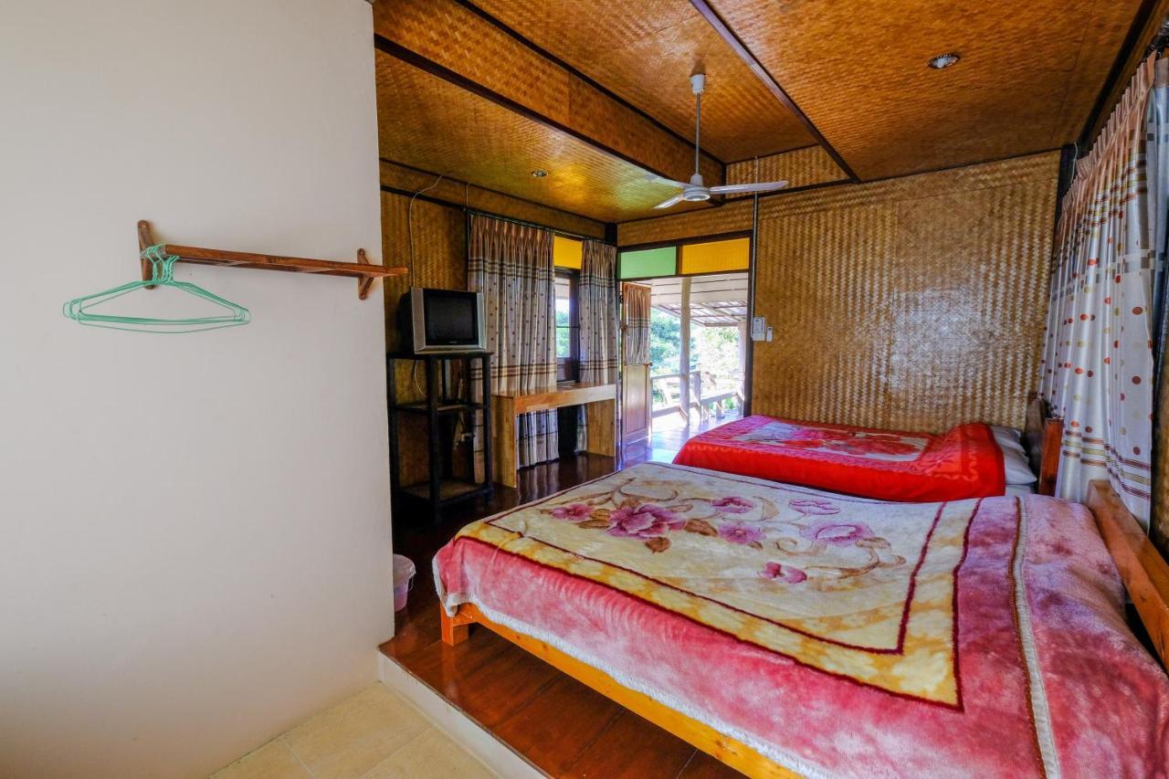 Hotel Pai Tewdoi Garden ปาย ทิวดอย การ์เด้น Esterno foto