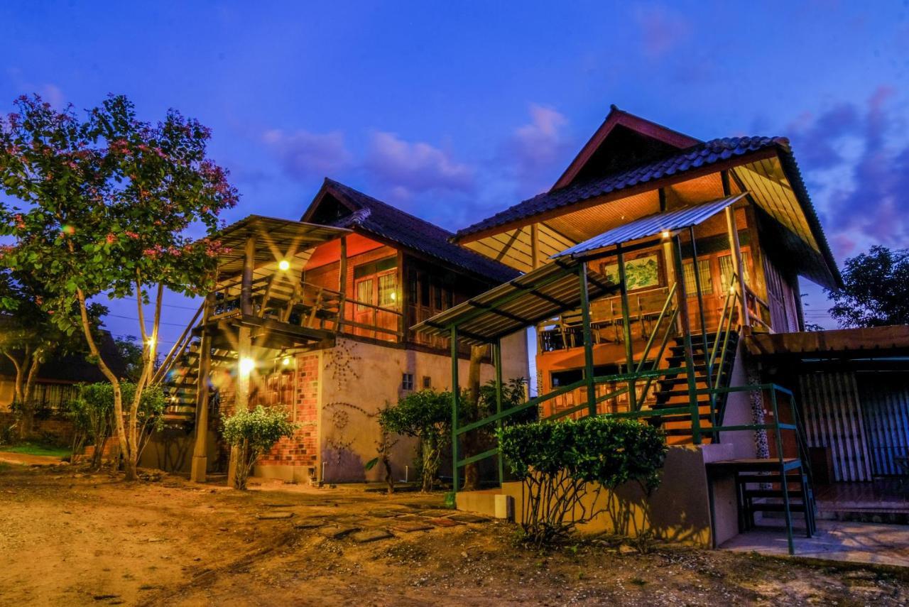 Hotel Pai Tewdoi Garden ปาย ทิวดอย การ์เด้น Esterno foto