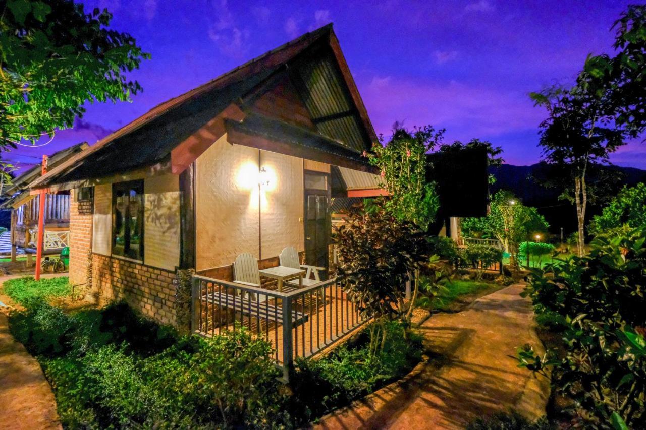 Hotel Pai Tewdoi Garden ปาย ทิวดอย การ์เด้น Esterno foto