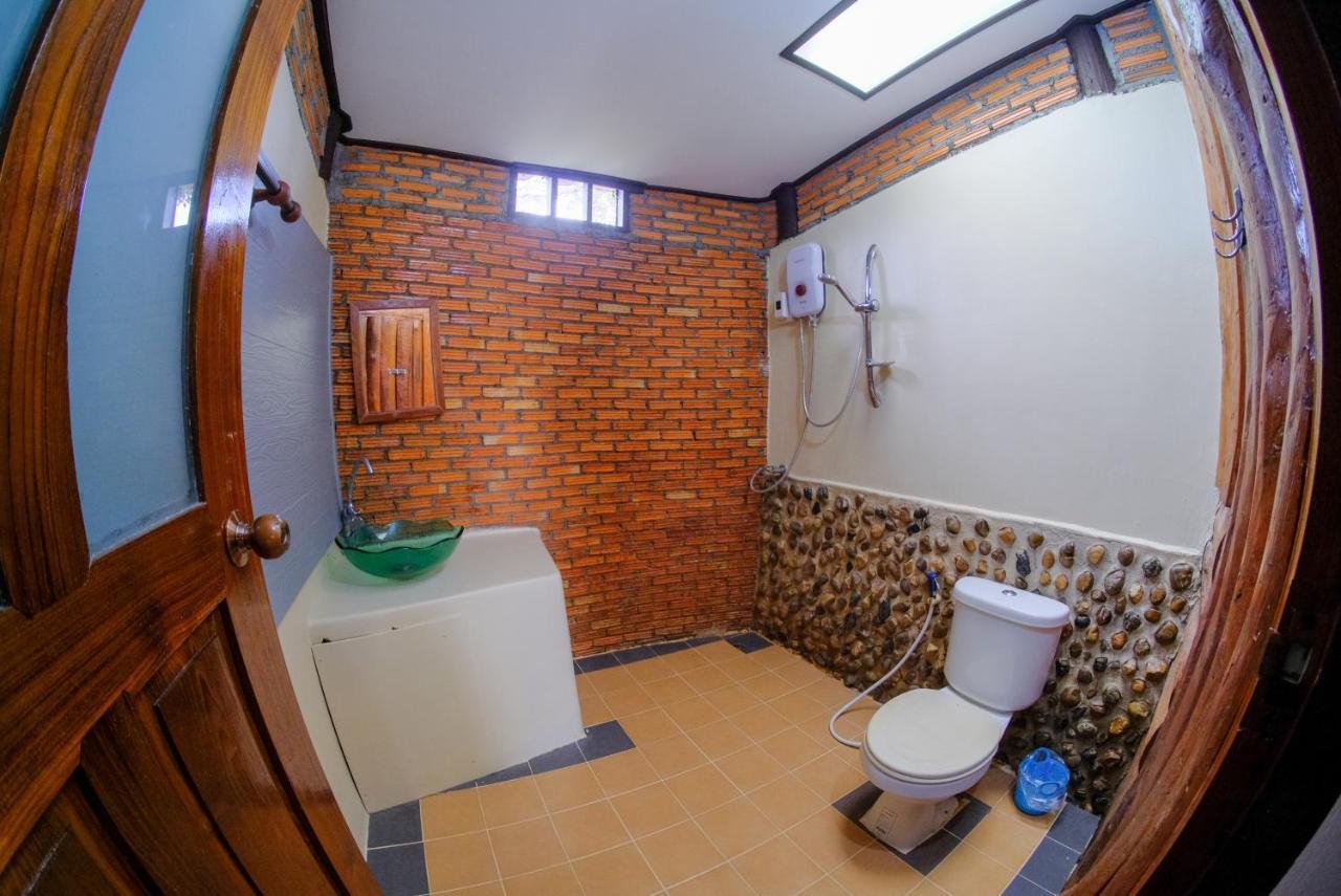 Hotel Pai Tewdoi Garden ปาย ทิวดอย การ์เด้น Esterno foto