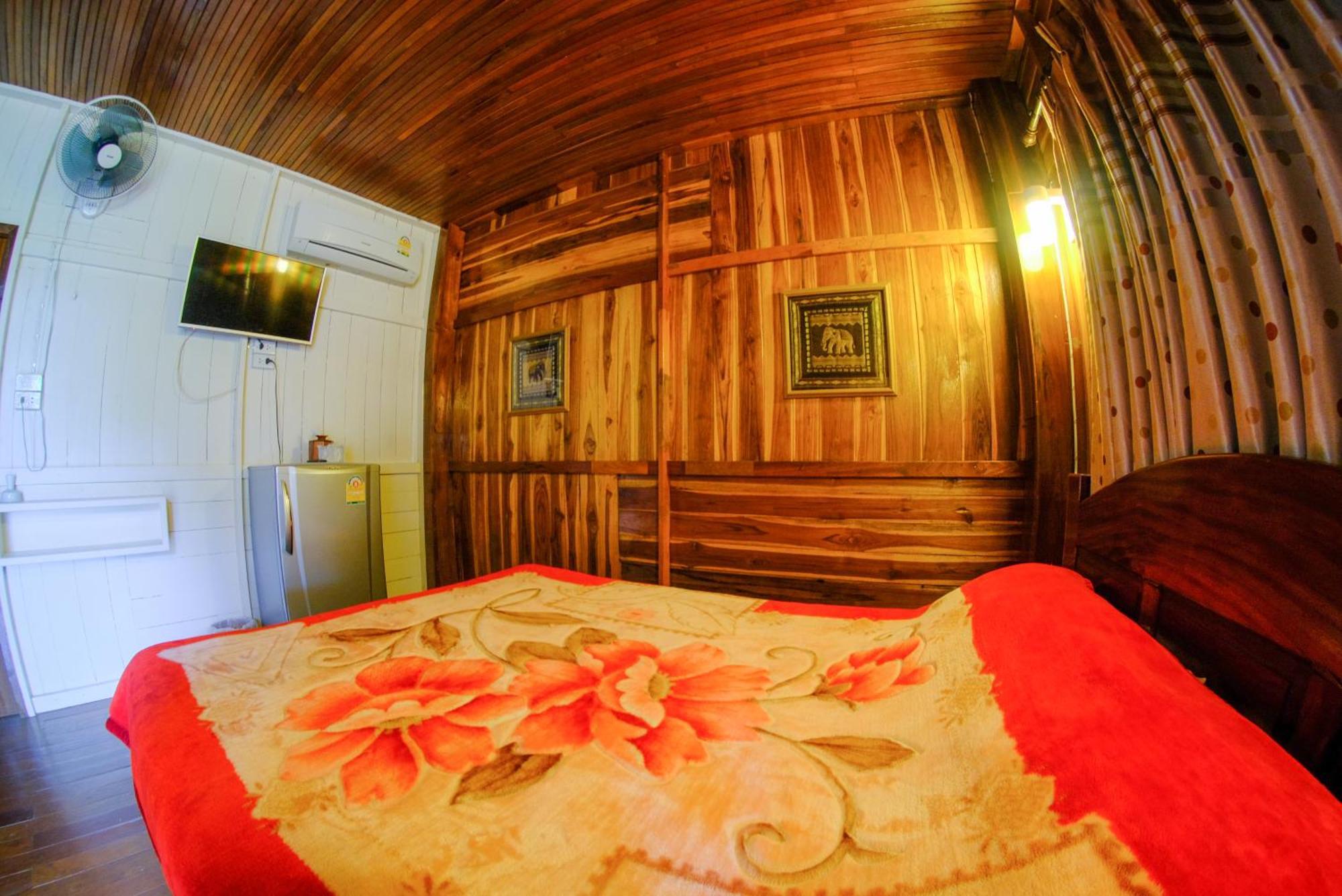 Hotel Pai Tewdoi Garden ปาย ทิวดอย การ์เด้น Esterno foto