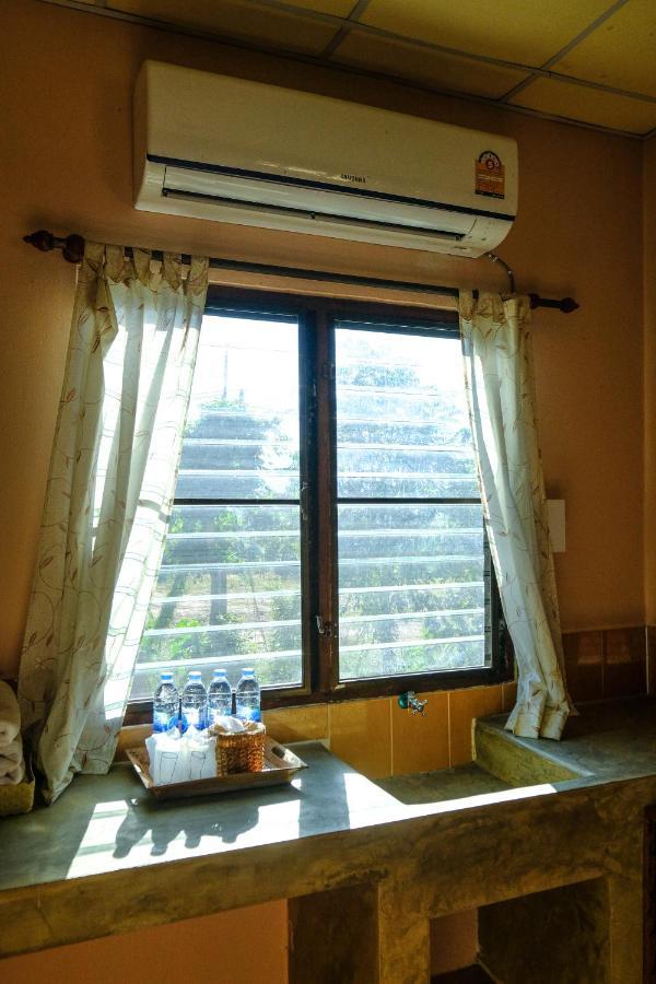 Hotel Pai Tewdoi Garden ปาย ทิวดอย การ์เด้น Esterno foto