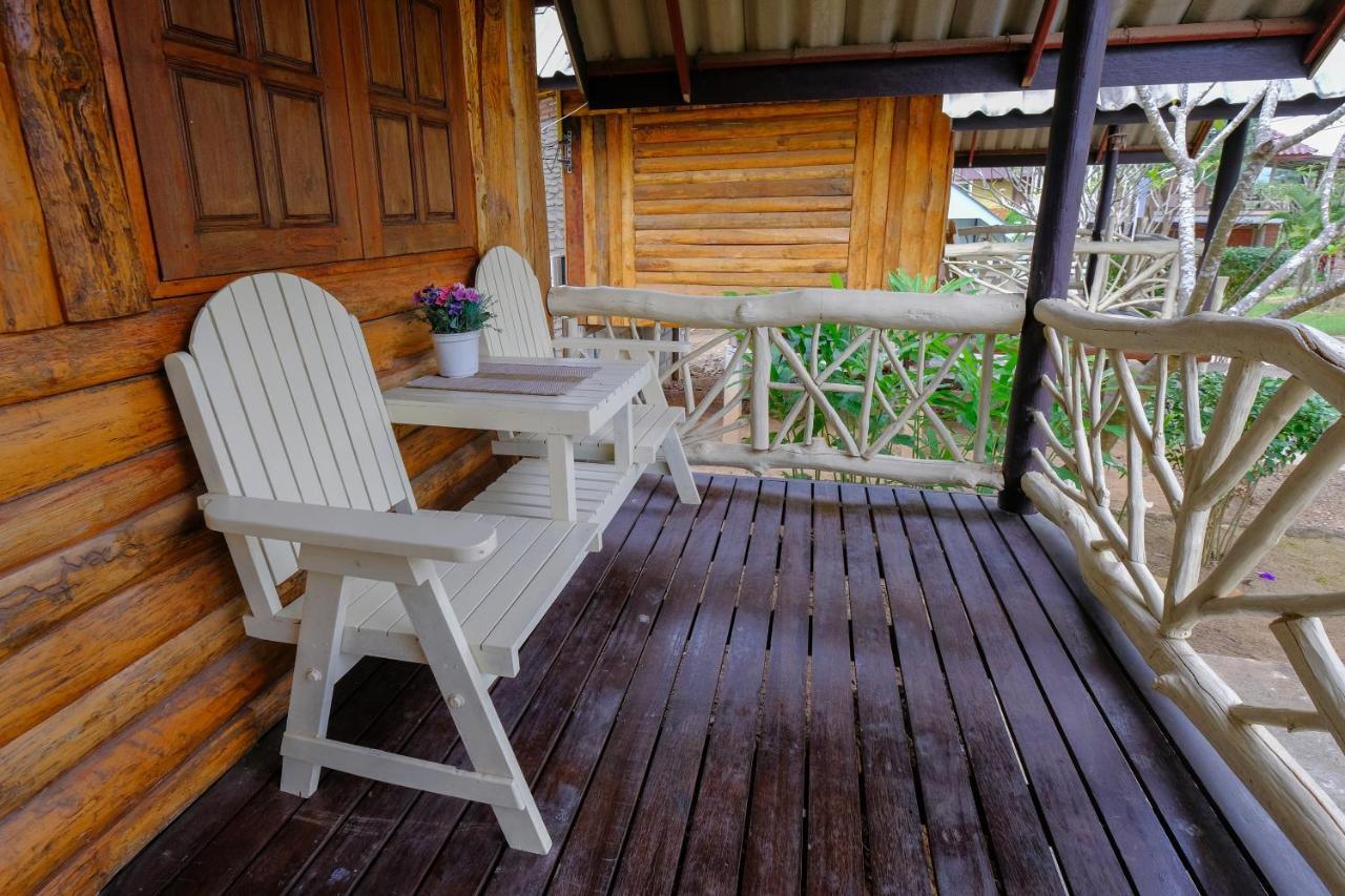 Hotel Pai Tewdoi Garden ปาย ทิวดอย การ์เด้น Esterno foto