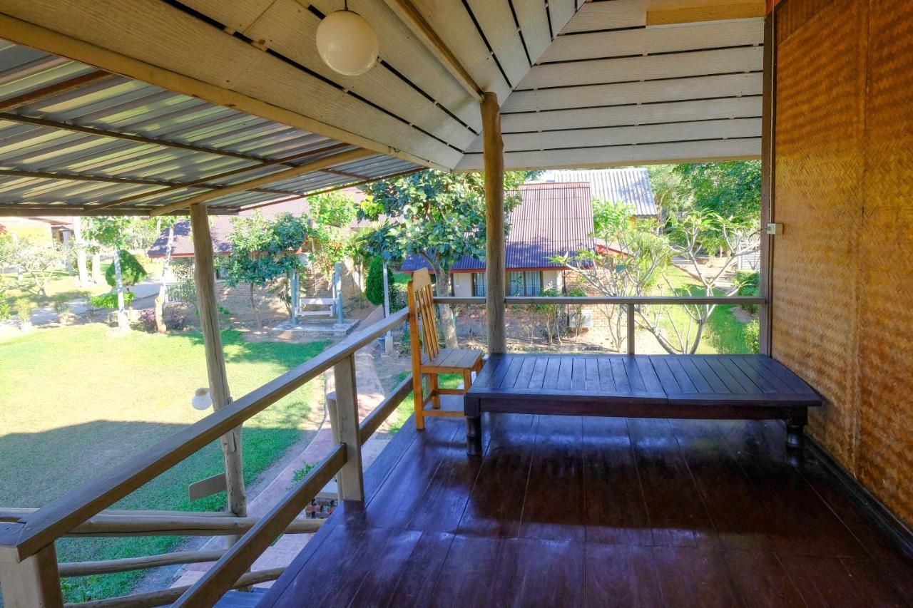 Hotel Pai Tewdoi Garden ปาย ทิวดอย การ์เด้น Esterno foto