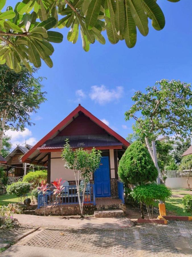 Hotel Pai Tewdoi Garden ปาย ทิวดอย การ์เด้น Esterno foto