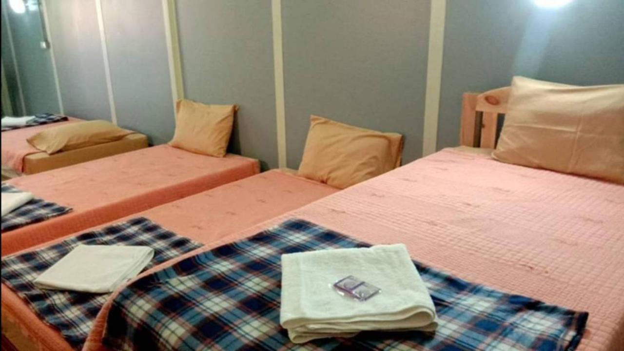 Hotel Pai Tewdoi Garden ปาย ทิวดอย การ์เด้น Esterno foto
