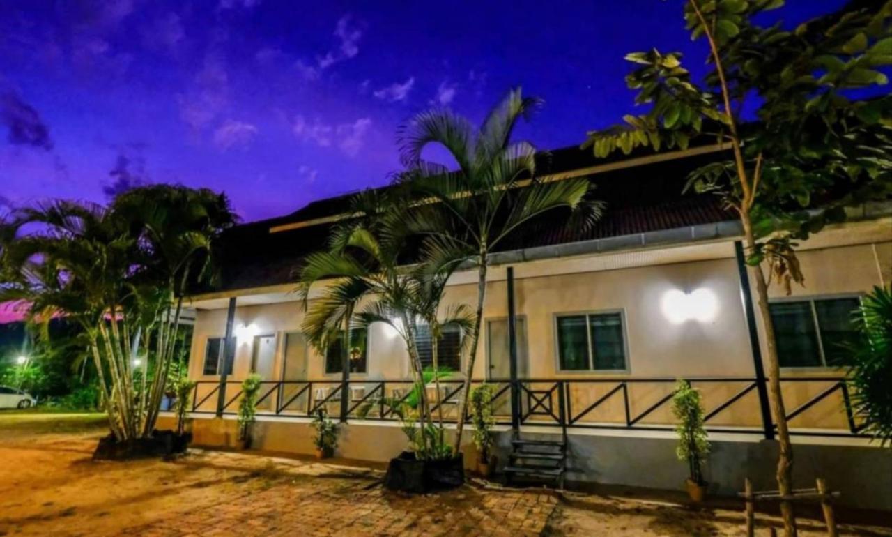 Hotel Pai Tewdoi Garden ปาย ทิวดอย การ์เด้น Esterno foto