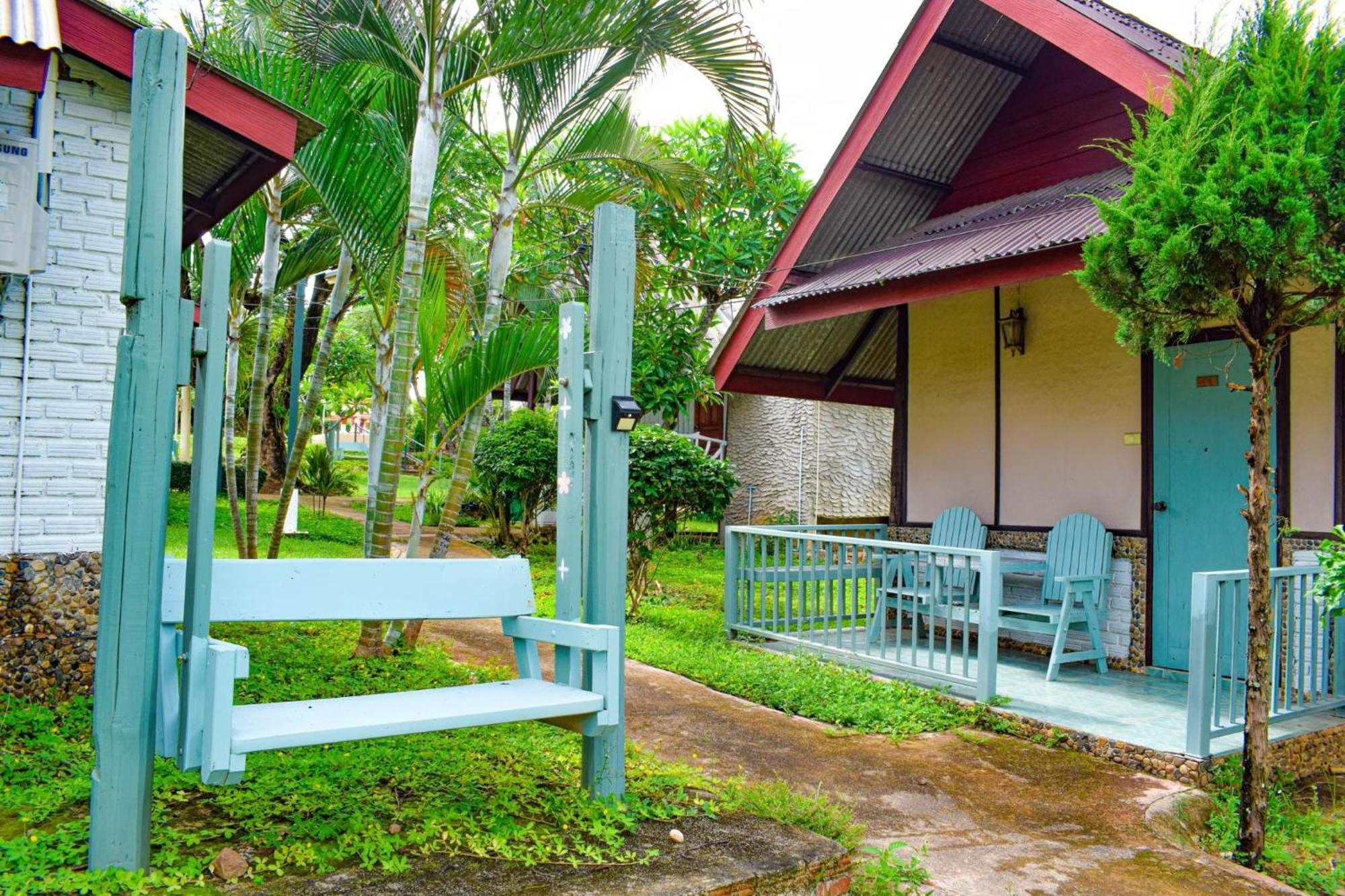 Hotel Pai Tewdoi Garden ปาย ทิวดอย การ์เด้น Esterno foto