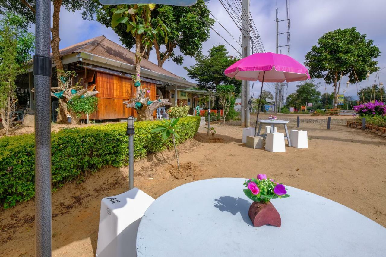 Hotel Pai Tewdoi Garden ปาย ทิวดอย การ์เด้น Esterno foto