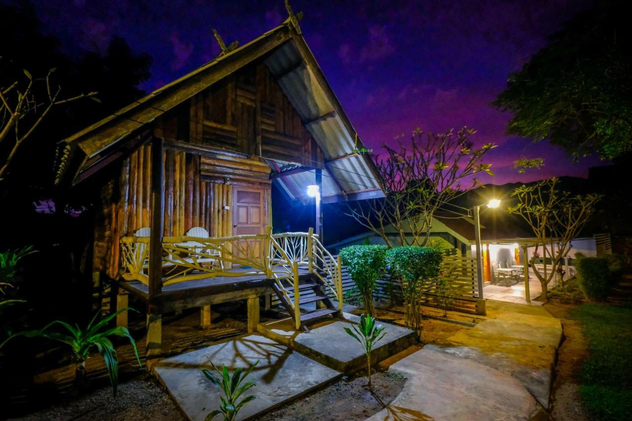 Hotel Pai Tewdoi Garden ปาย ทิวดอย การ์เด้น Esterno foto